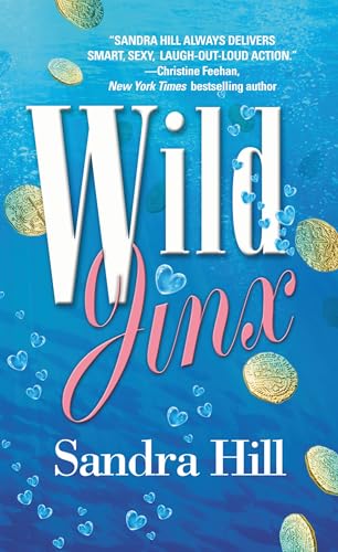 Wild Jinx book cover
