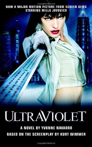 Ultraviolet book cover