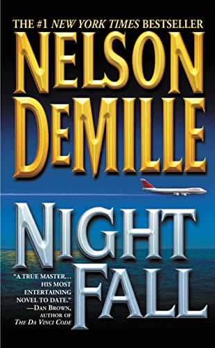 Night Fall book cover