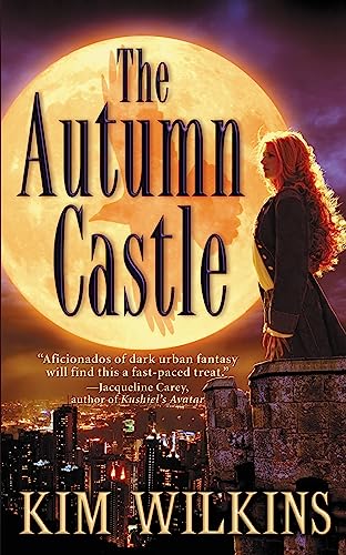 The Autumn Castle book cover