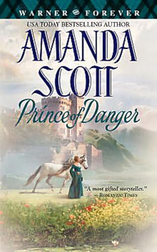 Prince of Danger book cover
