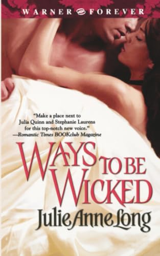 Ways to Be Wicked book cover