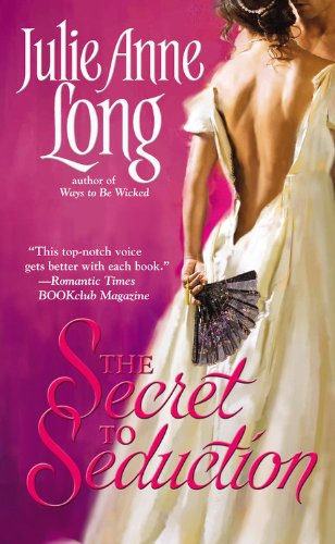 The Secret To Seduction cover