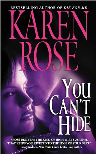 You Can't Hide book cover