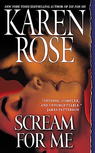Scream For Me book cover