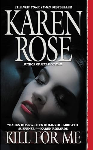 Kill For Me book cover