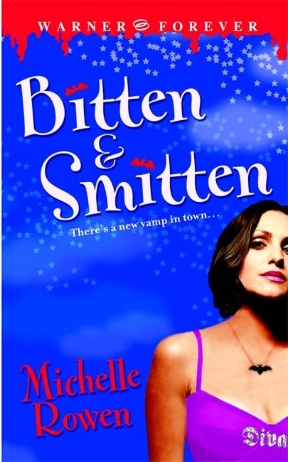 Bitten & Smitten book cover