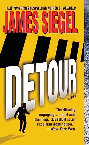 Detour book cover