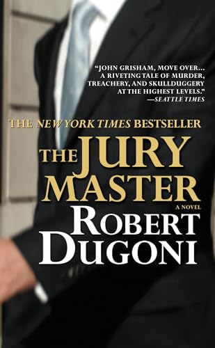 The Jury Master cover