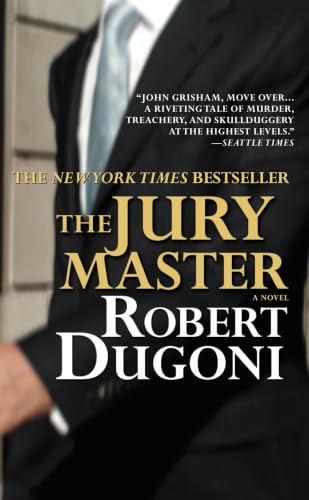 The Jury Master book cover