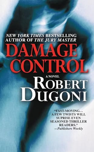 Damage Control book cover