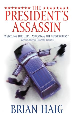 The President's Assassin book cover