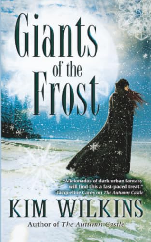 Giants of the Frost book cover