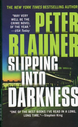 Slipping Into Darkness book cover