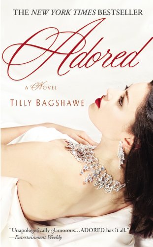 Adored book cover