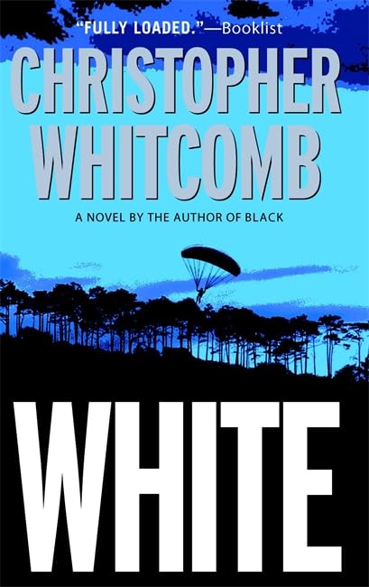 White book cover