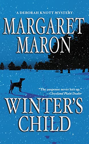 Winter's Child book cover