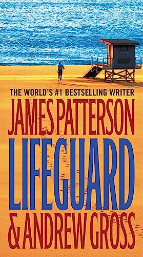 Lifeguard book cover