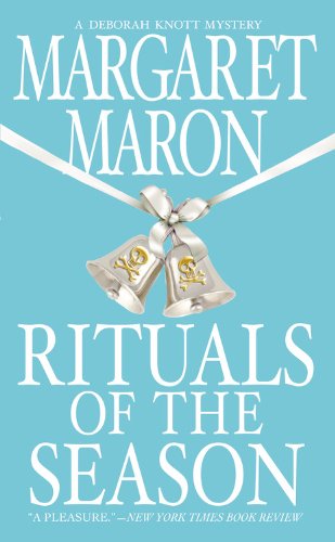 Rituals of the Season cover