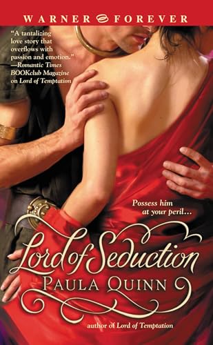 Lord of Seduction book cover