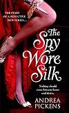 The Spy Wore Silk