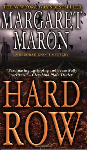 Hard Row cover