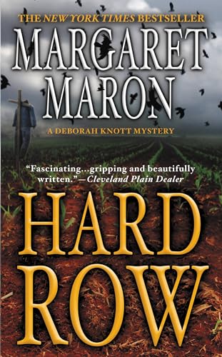 Hard Row book cover