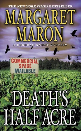 Death's Half Acre book cover