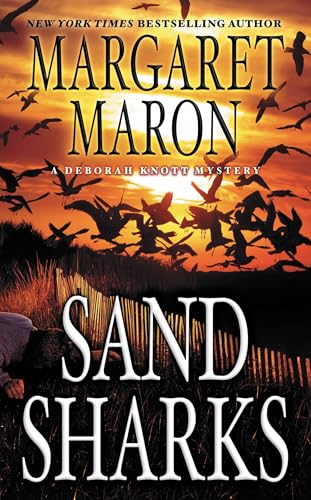 Sand Sharks book cover