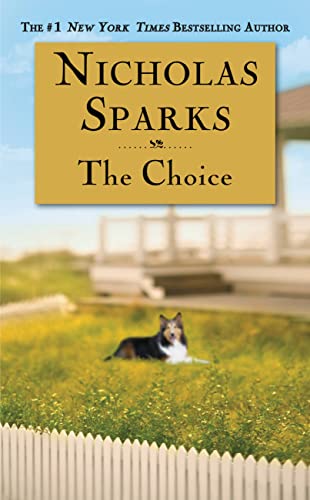 The Choice book cover