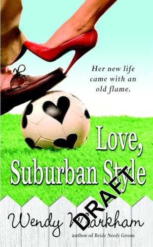 Love, Suburban Style book cover