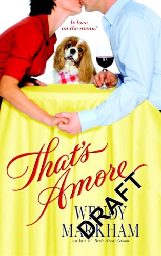 That's Amore book cover