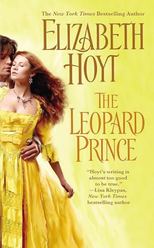 The Leopard Prince cover