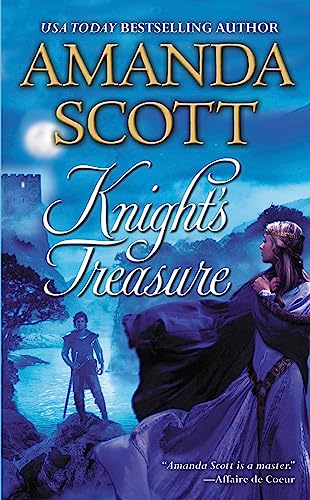 Knight's Treasure cover