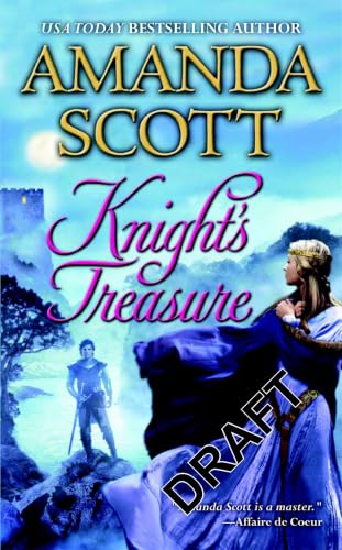 Knight's Treasure book cover