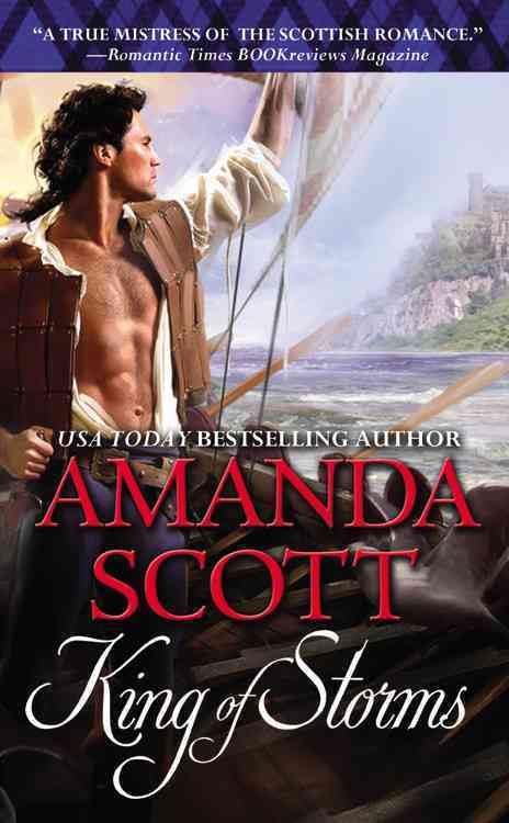 King of Storms book cover