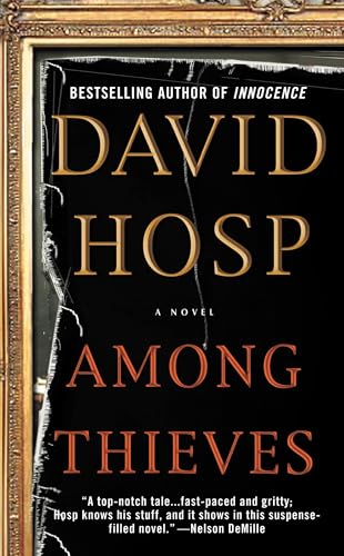 Among Thieves book cover