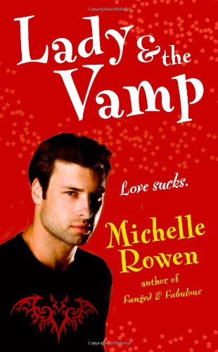 Lady & the Vamp book cover