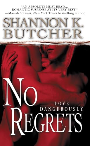 No Regrets book cover