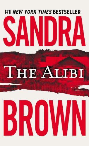 The Alibi book cover
