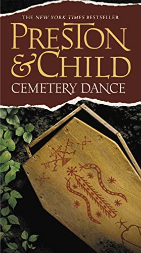 Cemetery Dance book cover