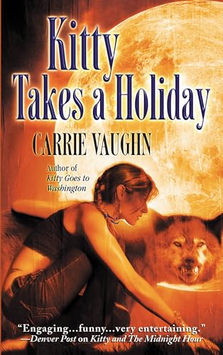 Kitty Takes a Holiday book cover
