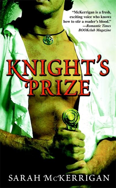 Knight's Prize book cover