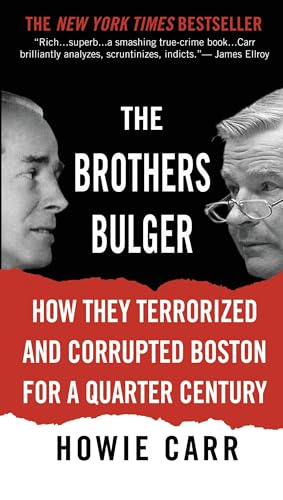 The Brothers Bulger book cover