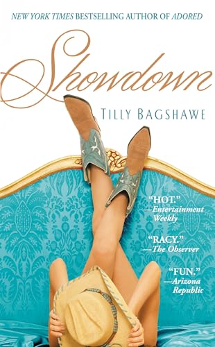 Showdown book cover