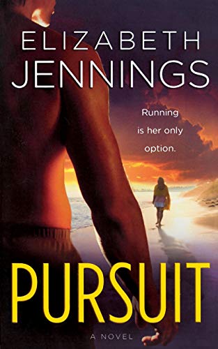 Pursuit book cover