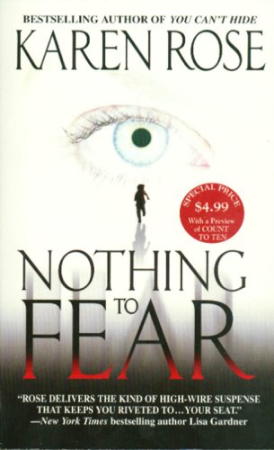 Nothing to Fear cover