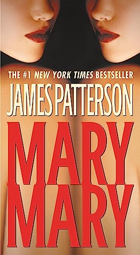Mary, Mary book cover