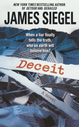 Deceit book cover