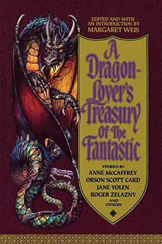 A Dragon-Lover's Treasury of the Fantastic book cover